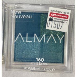 Almay Shadow Thrill Seeker 160 Eyeshadow 2-Pack